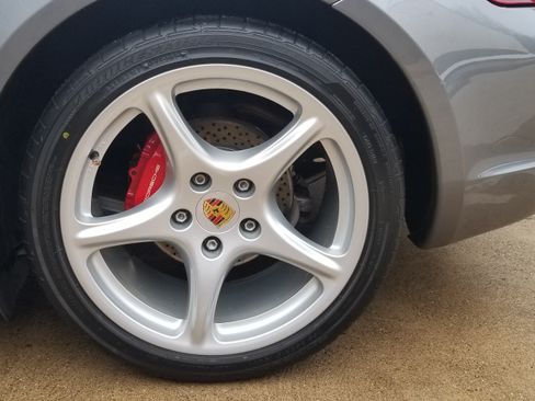 Used 2006 Porsche Cayman S image 12