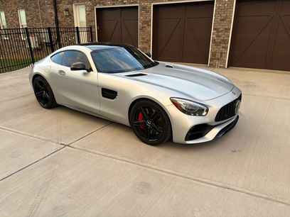 Used 2018 Mercedes-Benz AMG GT C