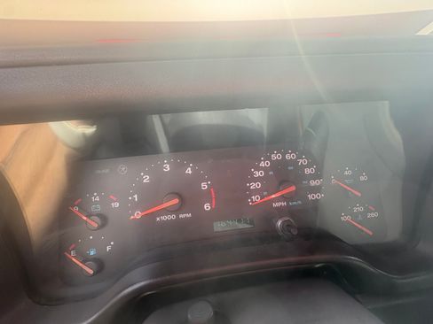 Used 2001 Jeep Wrangler SE AWD/4WD image 10