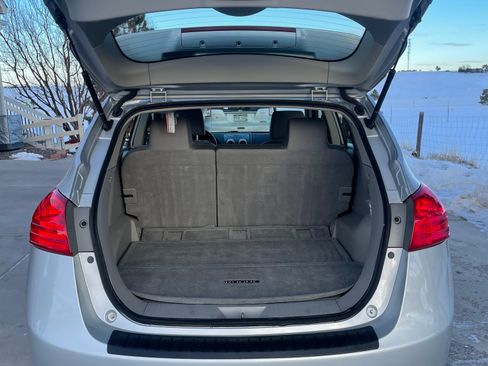 Used 2014 Nissan Rogue S w/ Convenience Package image 5