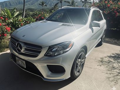 Used 2017 Mercedes-Benz GLE 350