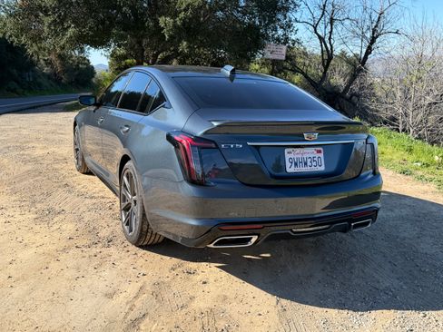 Used 2026 Cadillac CT5 Sport image 12