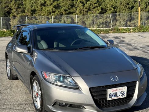 Used 2011 Honda CR-Z EX image 4