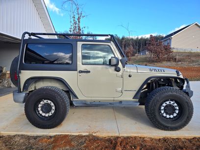 Used 2017 Jeep Wrangler Sport