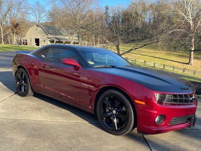 Used 2010 Chevrolet Camaro SS