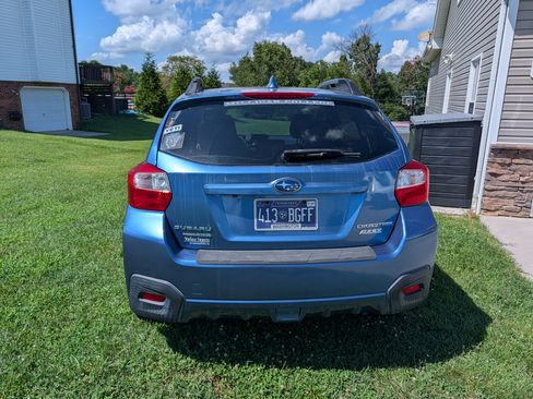 Used 2016 Subaru Crosstrek 2.0i Limited w/ Popular Package #1 AWD/4WD image 5