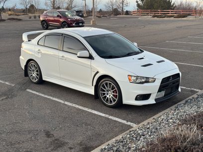 Used 2011 Mitsubishi Lancer Evolution GSR