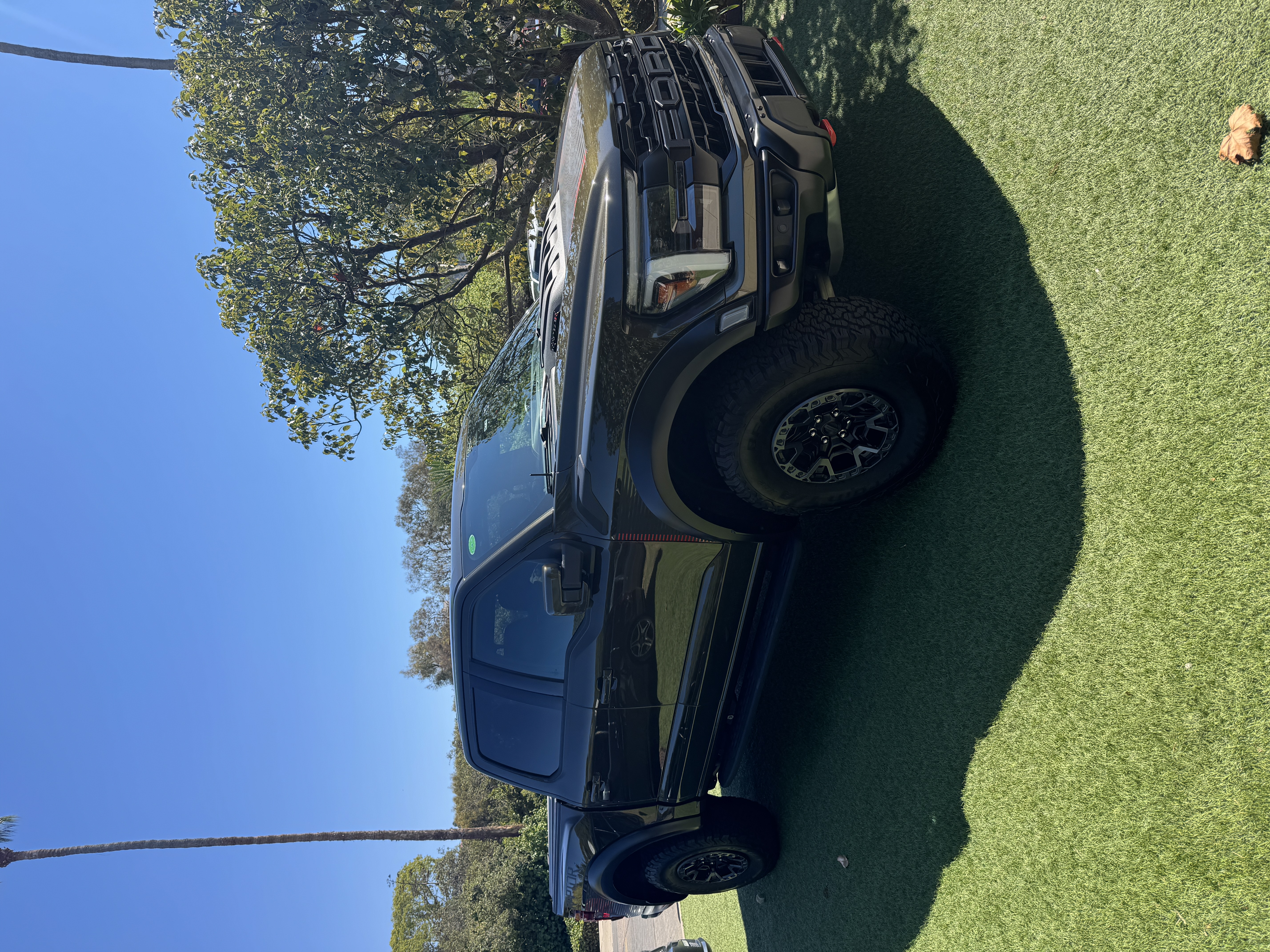 Used 2024 Ford F150 Raptor w/ Equipment Group 803A Raptor R AWD/4WD image 4