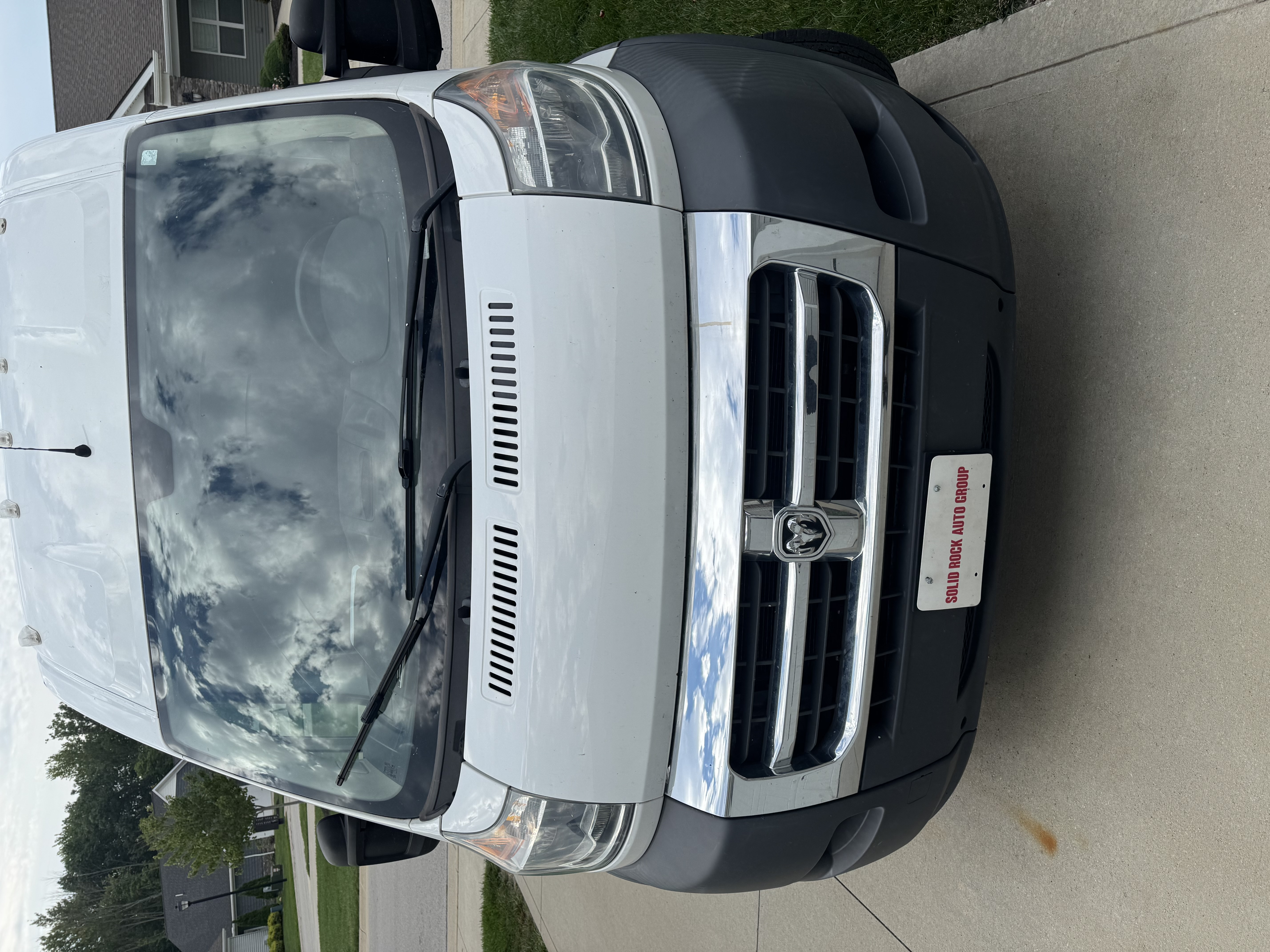 Used 2016 RAM ProMaster 2500 w/ Premium Appearance Group FWD image 6