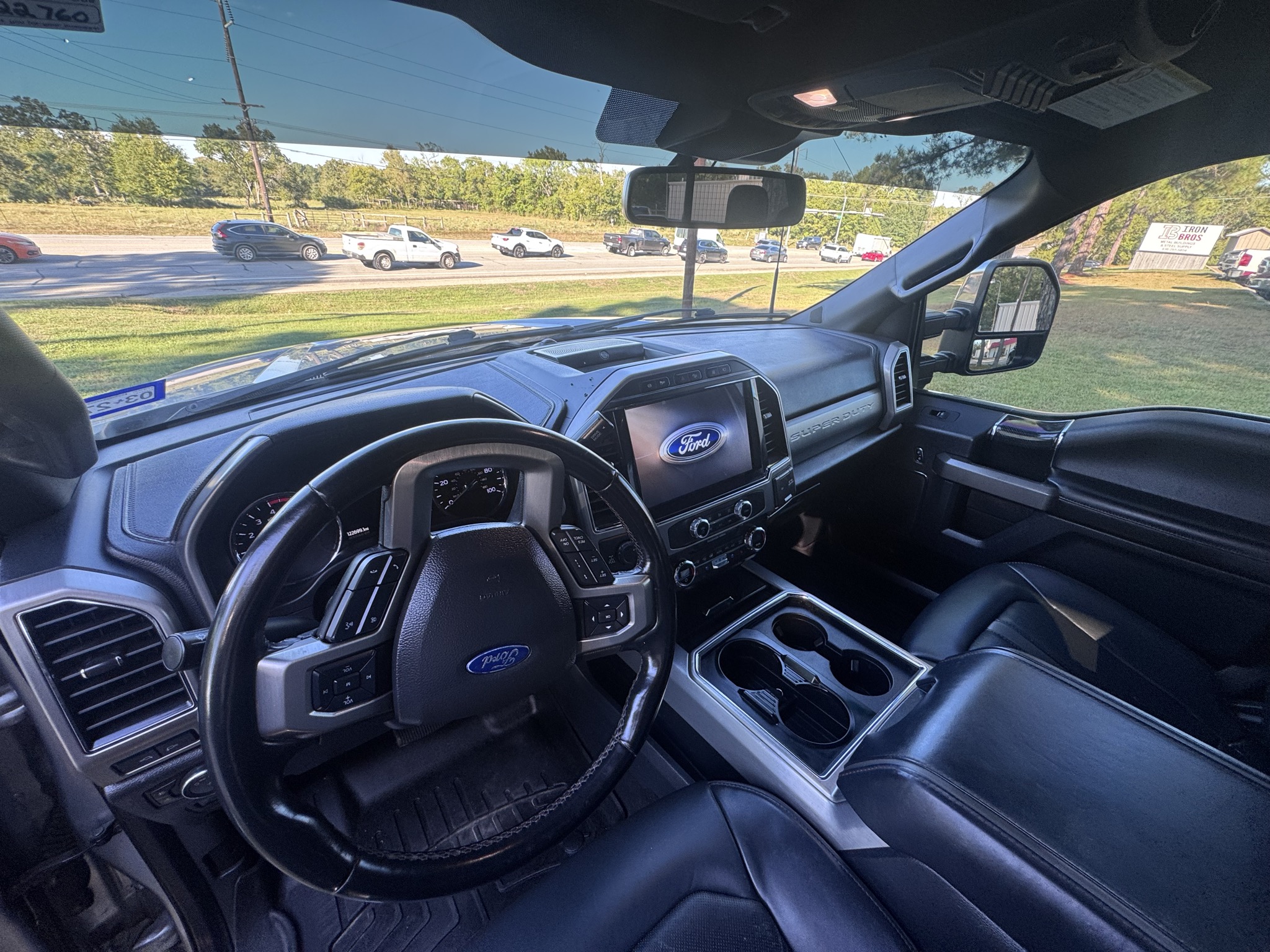 Used 2022 Ford F350 Platinum AWD/4WD image 20