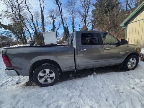 Used 2013 RAM 1500 Big Horn image 13