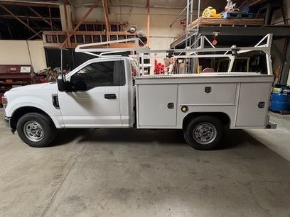 Used 2021 Ford F250 XL w/ Power Equipment Group