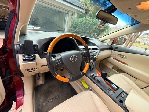 Used 2011 Lexus RX 350 AWD w/ Premium Pkg image 4