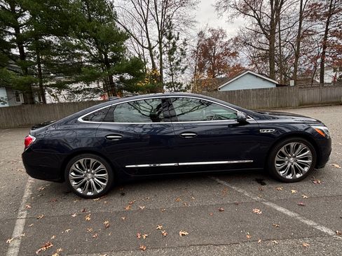 Used 2017 Buick LaCrosse Essence w/ Sun and Shade Package image 8