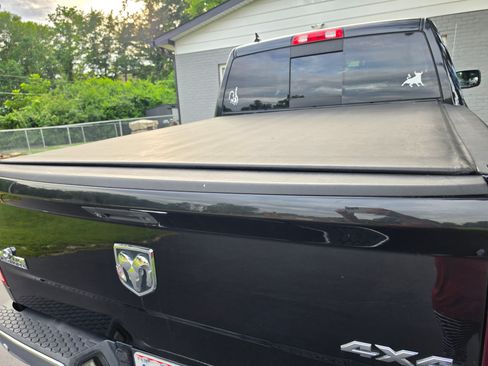 Used 2016 RAM 1500 Big Horn AWD/4WD image 6