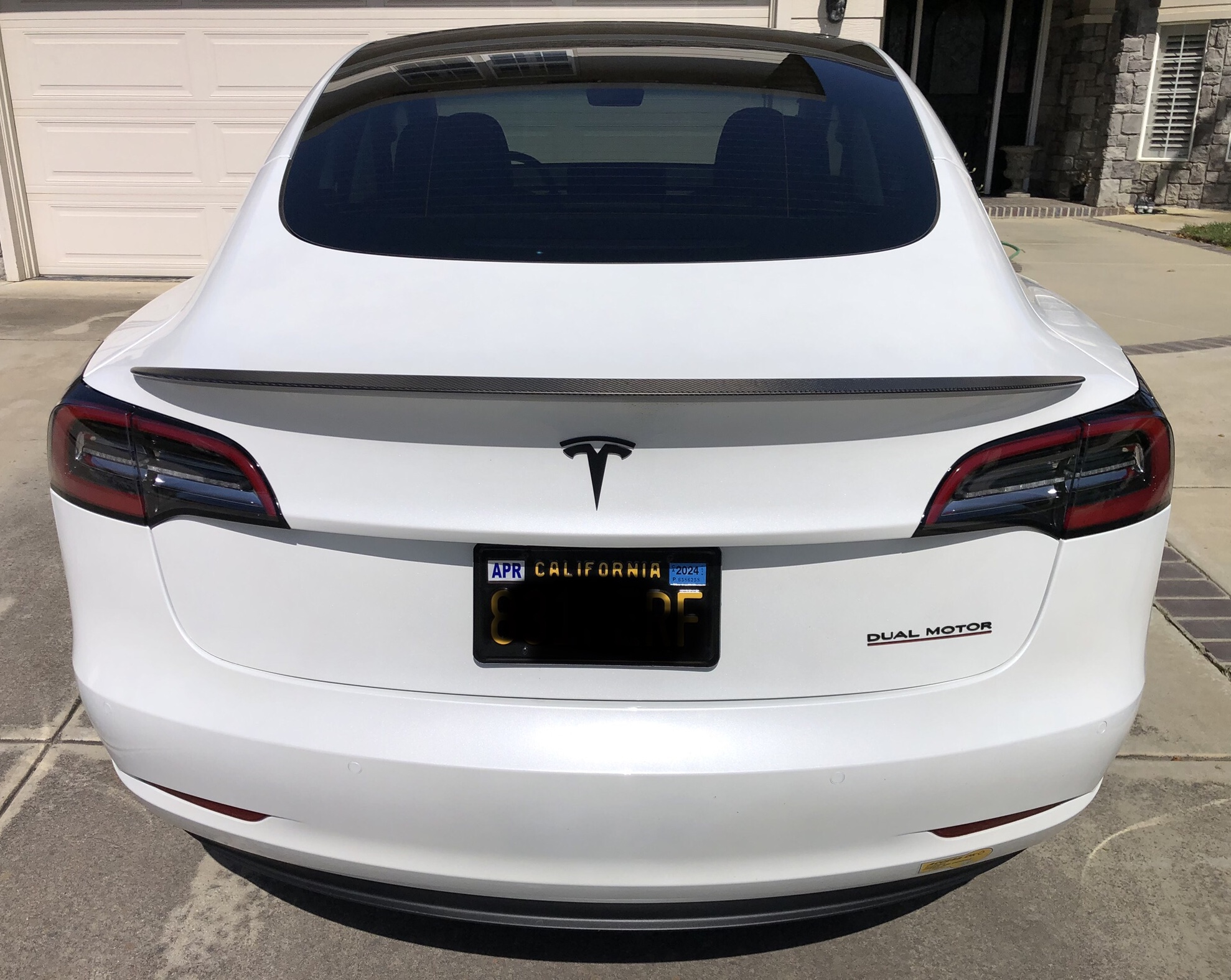 Used 2022 Tesla Model 3 Performance AWD/4WD image 8