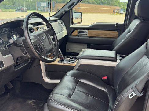 Used 2011 Ford F150 Lariat w/ Lariat Chrome Pkg AWD/4WD image 15