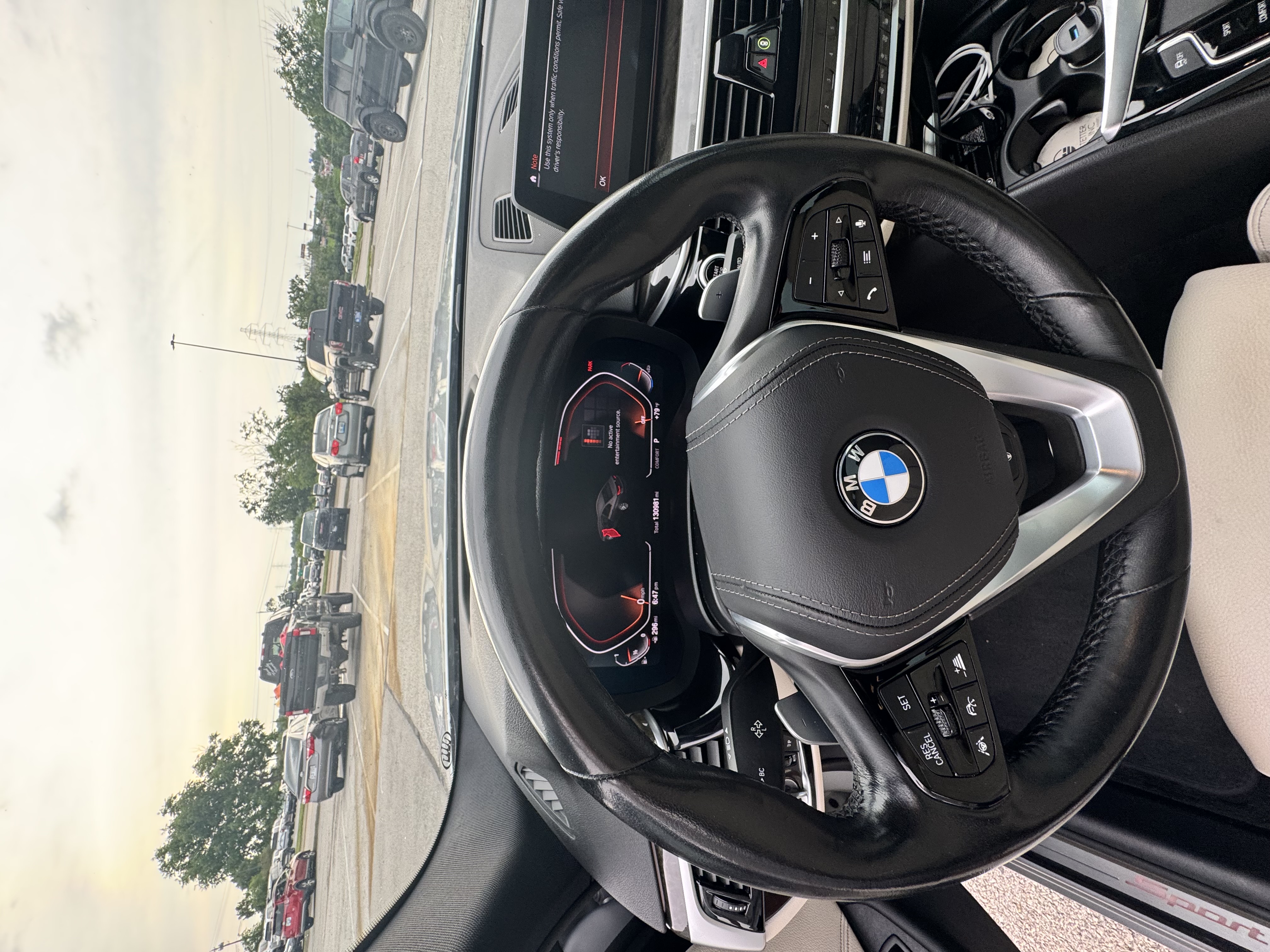 Used 2020 BMW 530i xDrive w/ Premium Package AWD/4WD image 8