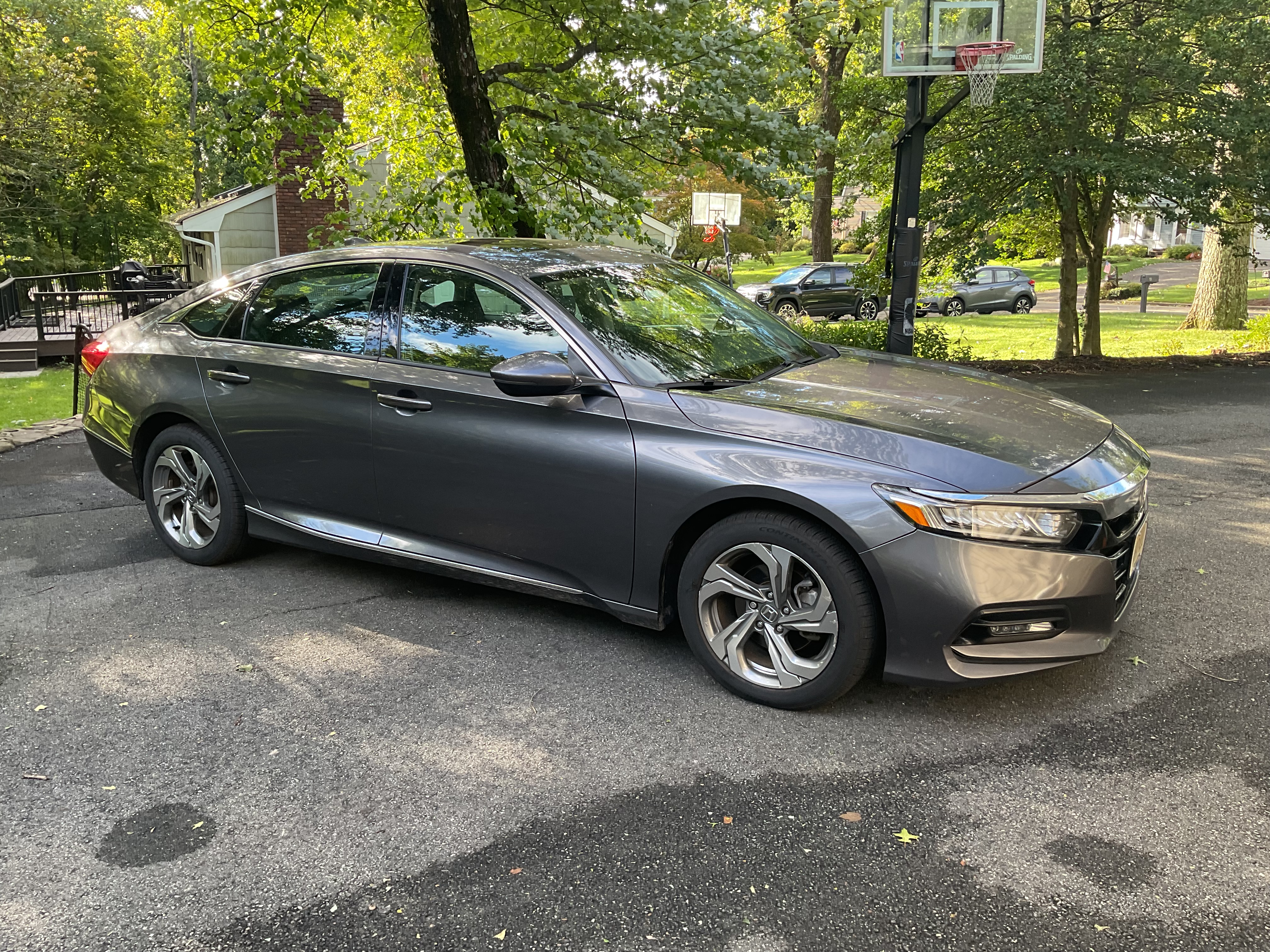 Used 2018 Honda Accord EX-L image 2