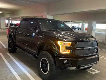 Used 2017 Ford F150 Lariat