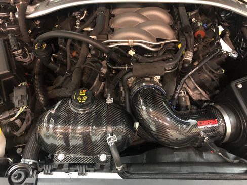 Used 2019 Ford Mustang GT Premium w/ Ford Safe & Smart Package image 9