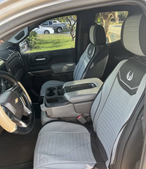 Used 2020 Chevrolet Silverado 1500 LT RWD image 9