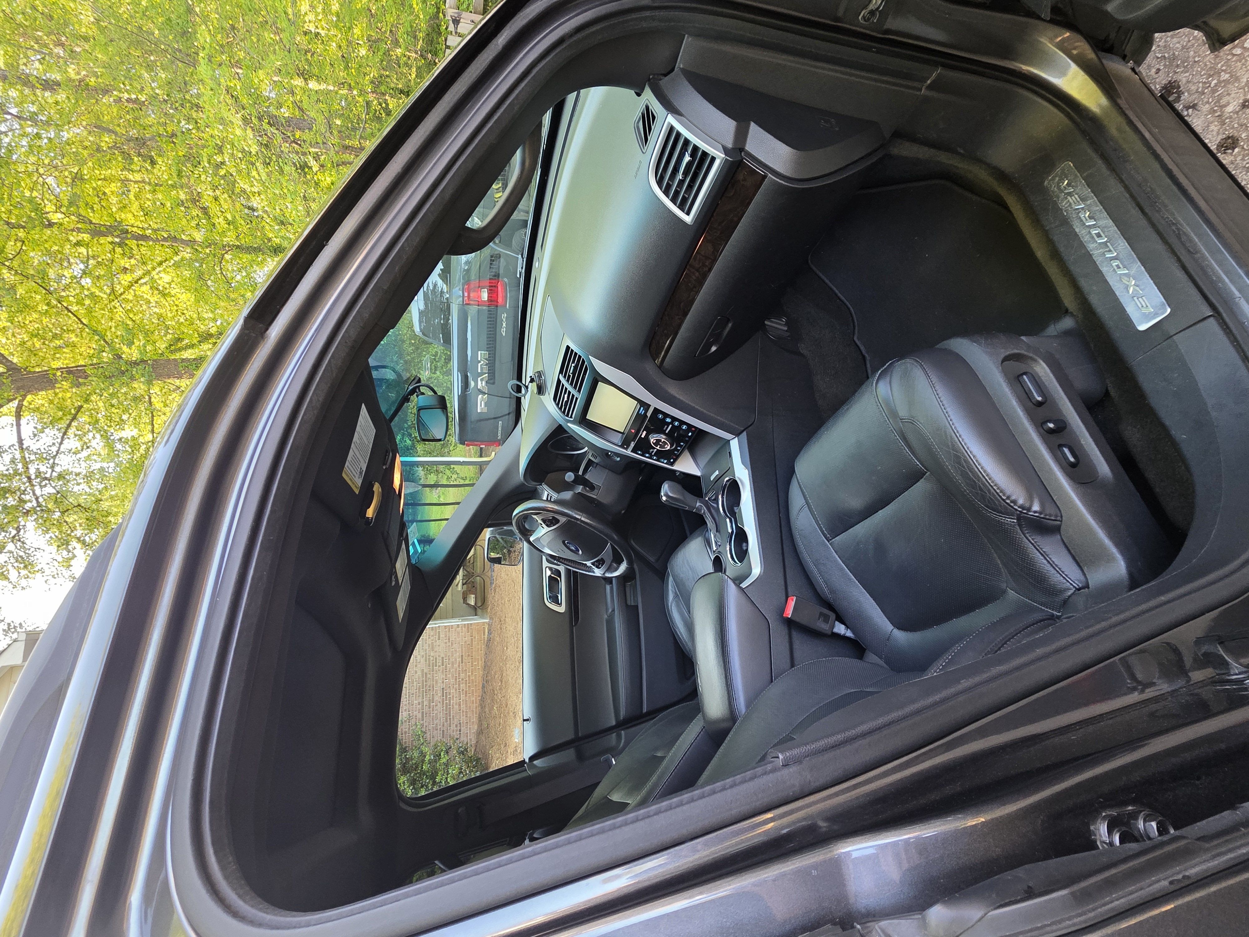 Used 2015 Ford Explorer Limited w/ Equipment Group 301A FWD image 6