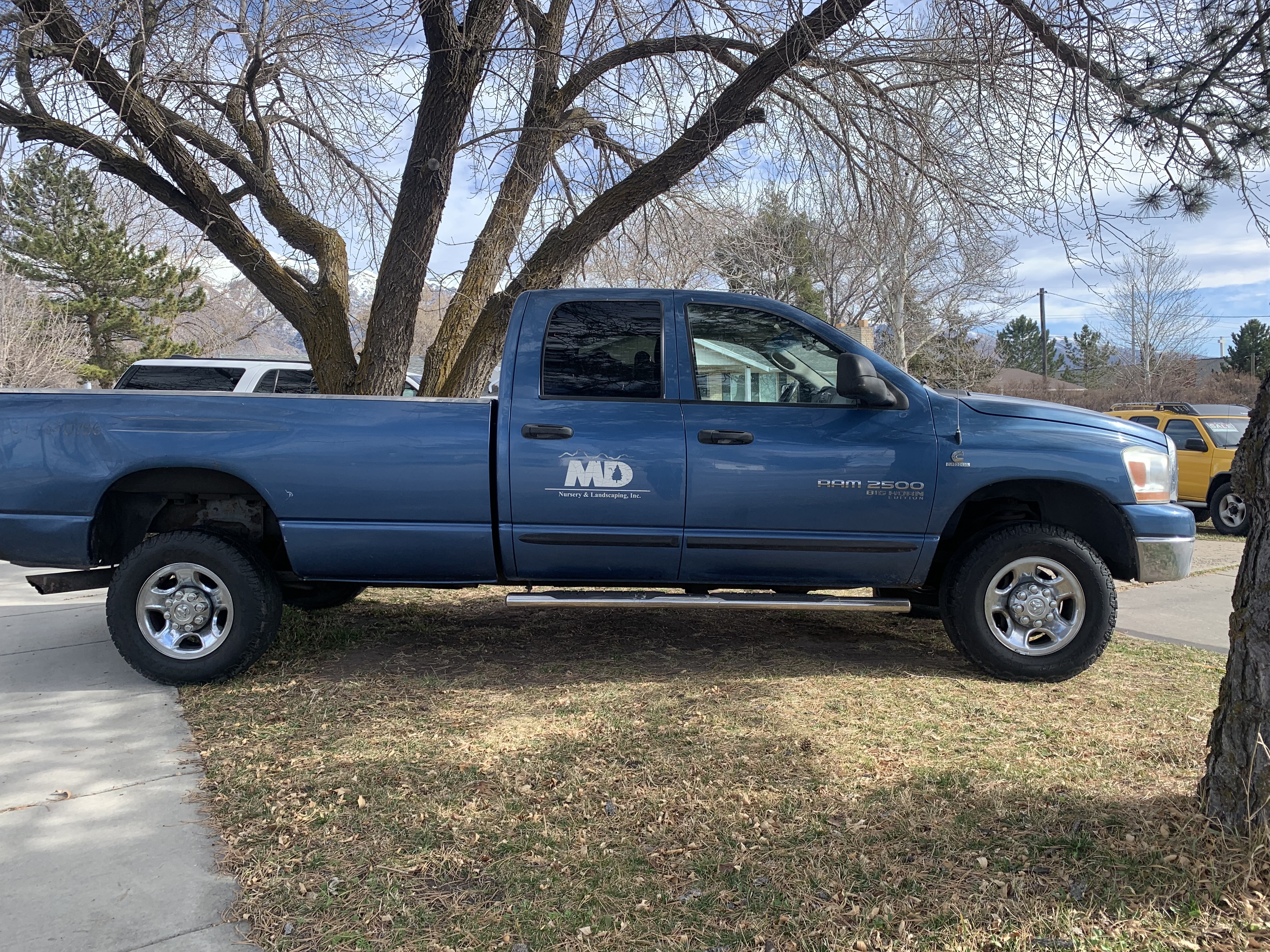 Used 2006 Dodge Ram 2500 Truck SLT w/ Quad Cab Big Horn Value Group AWD/4WD image 9