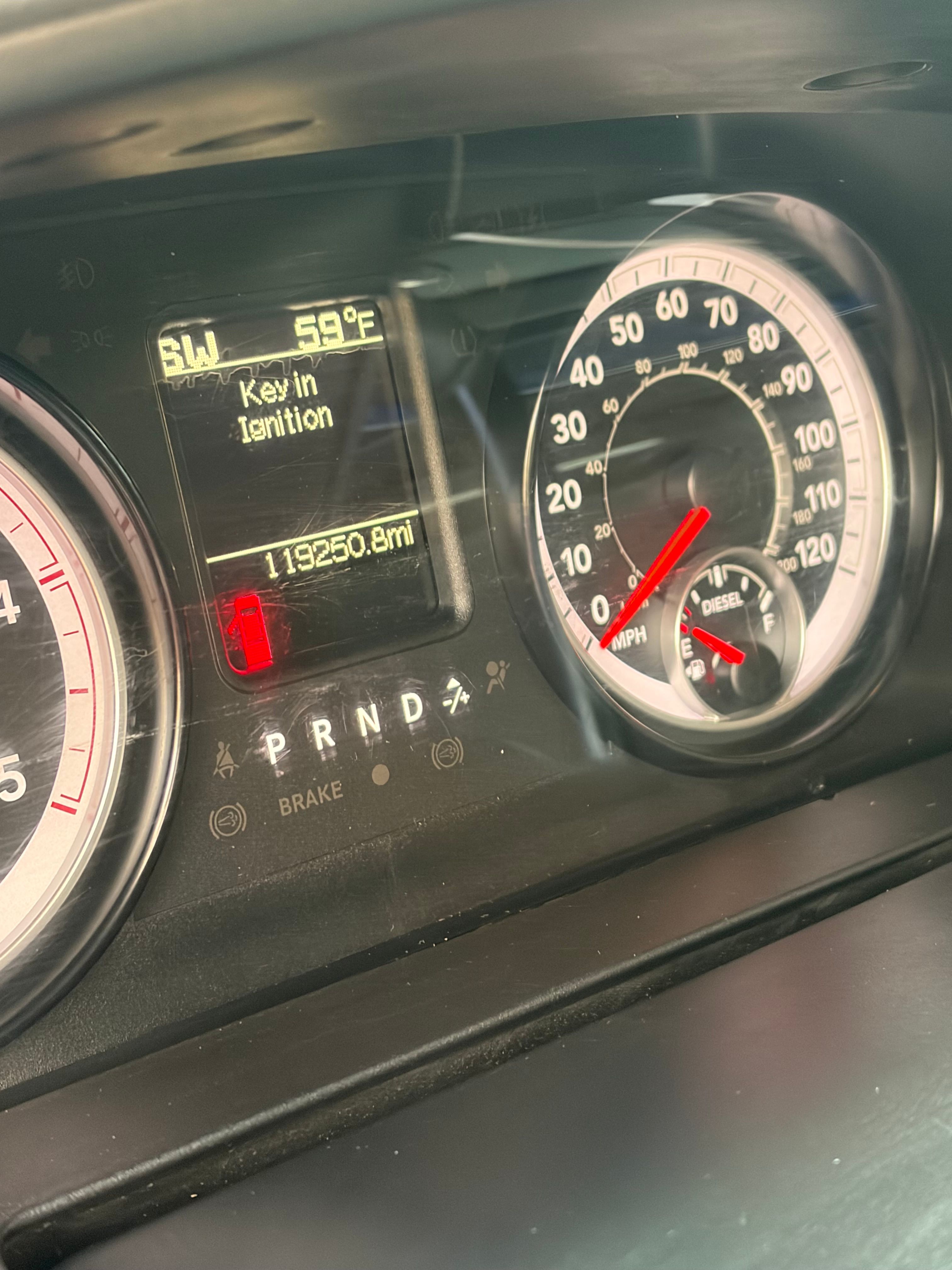Used 2018 RAM 2500 Tradesman w/ Chrome Appearance Group AWD/4WD image 9