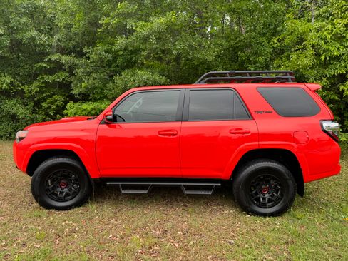 Used 2023 Toyota 4Runner TRD Pro image 5