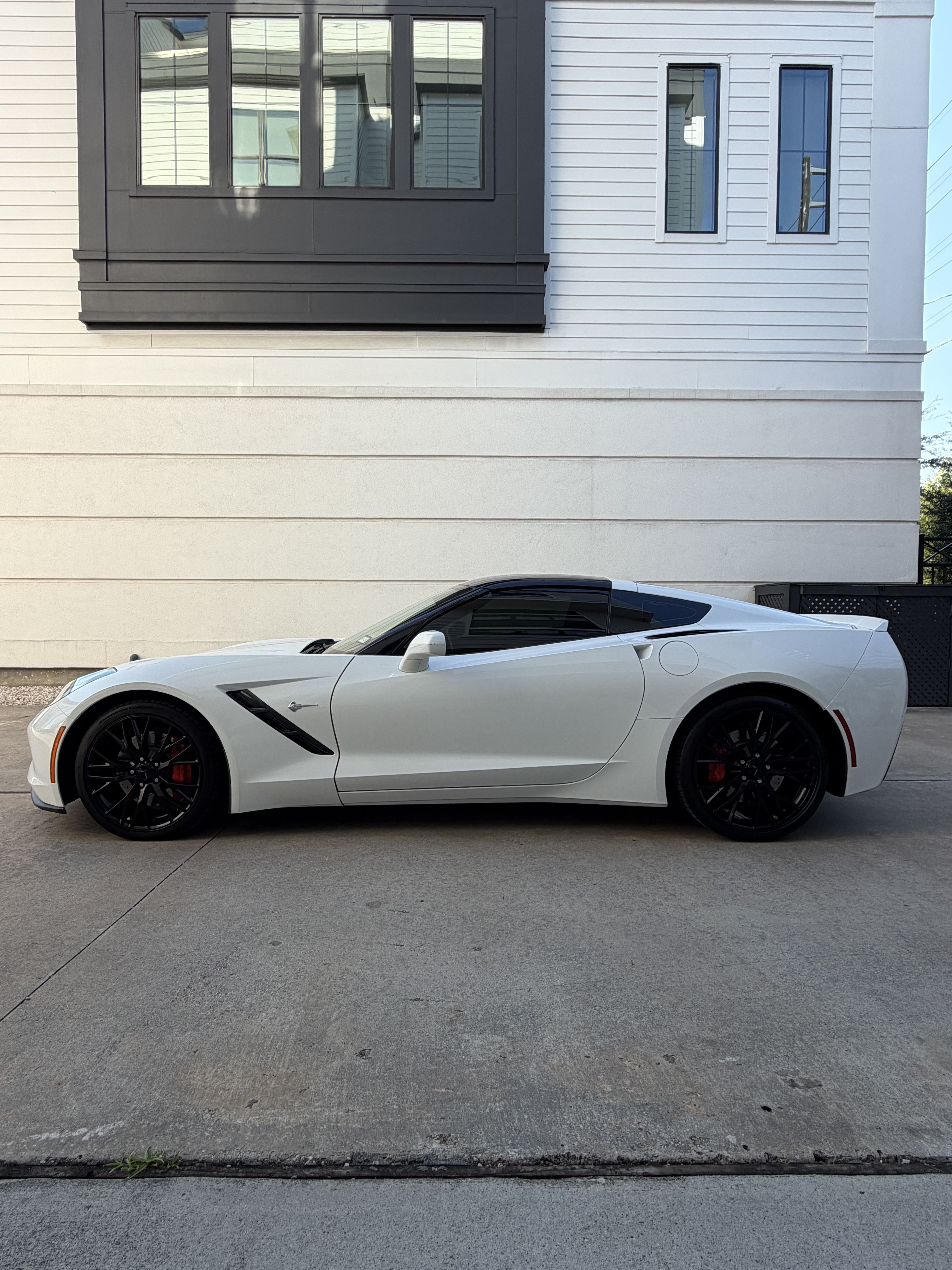 Used 2015 Chevrolet Corvette Stingray Coupe w/ 2LT Preferred Equipment Group RWD image 6