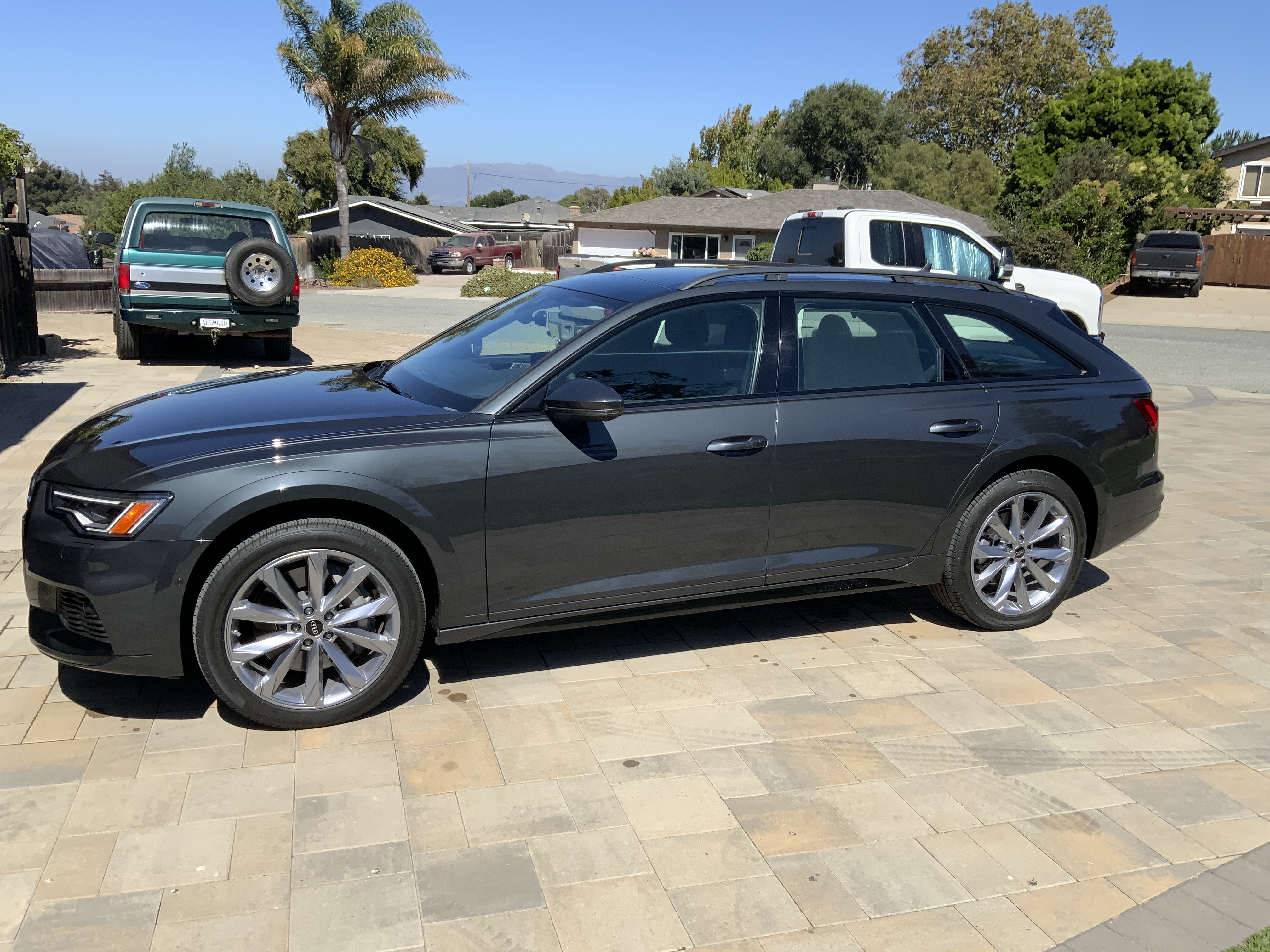 Used 2025 Audi A6 Premium Plus AWD/4WD image 2