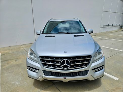 Used 2012 Mercedes-Benz ML 350 4MATIC image 8