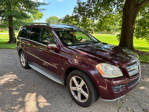 Used 2009 Mercedes-Benz GL 450 4MATIC image 6