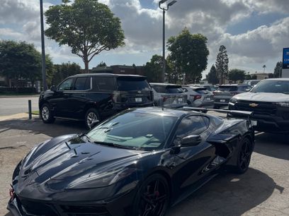 Used 2022 Chevrolet Corvette Stingray Coupe w/ 1LT