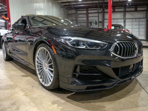 Used 2022 BMW ALPINA B8 xDrive Gran Coupe w/ Driving Assistance Package 2 image 11