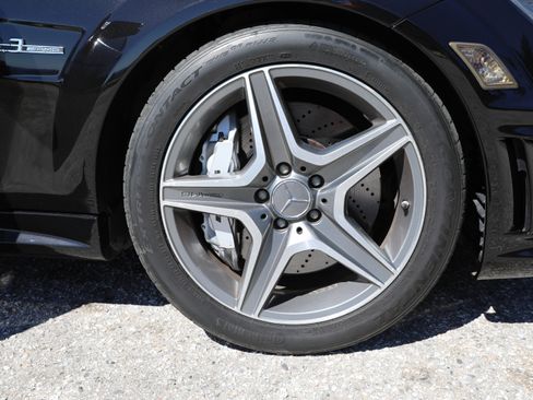 Used 2010 Mercedes-Benz C 63 AMG C 63 AMG Sedan 4D image 27