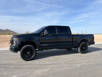 Used 2021 Ford F250 Lariat