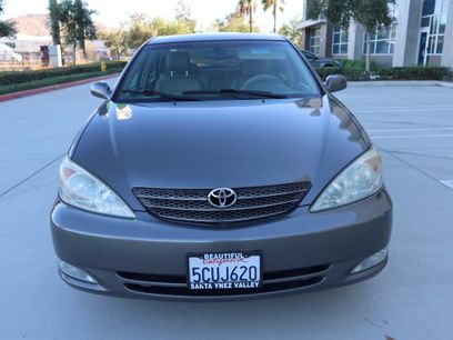 Used 2003 Toyota Camry XLE