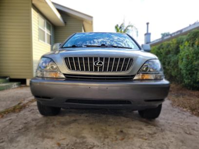 Used 2000 Lexus RX 300 4WD