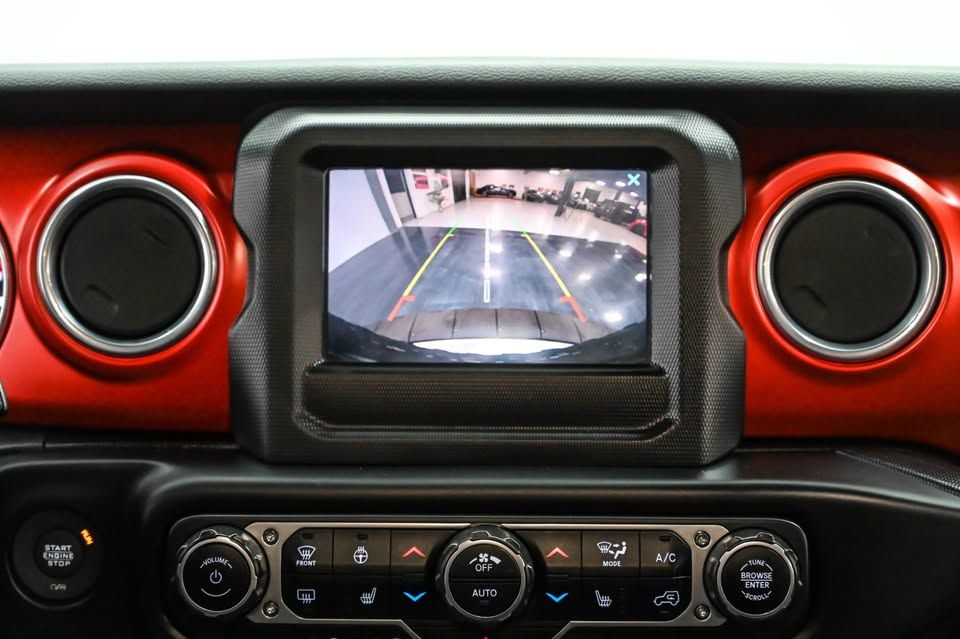 Used 2018 Jeep Wrangler Unlimited Rubicon AWD/4WD image 20