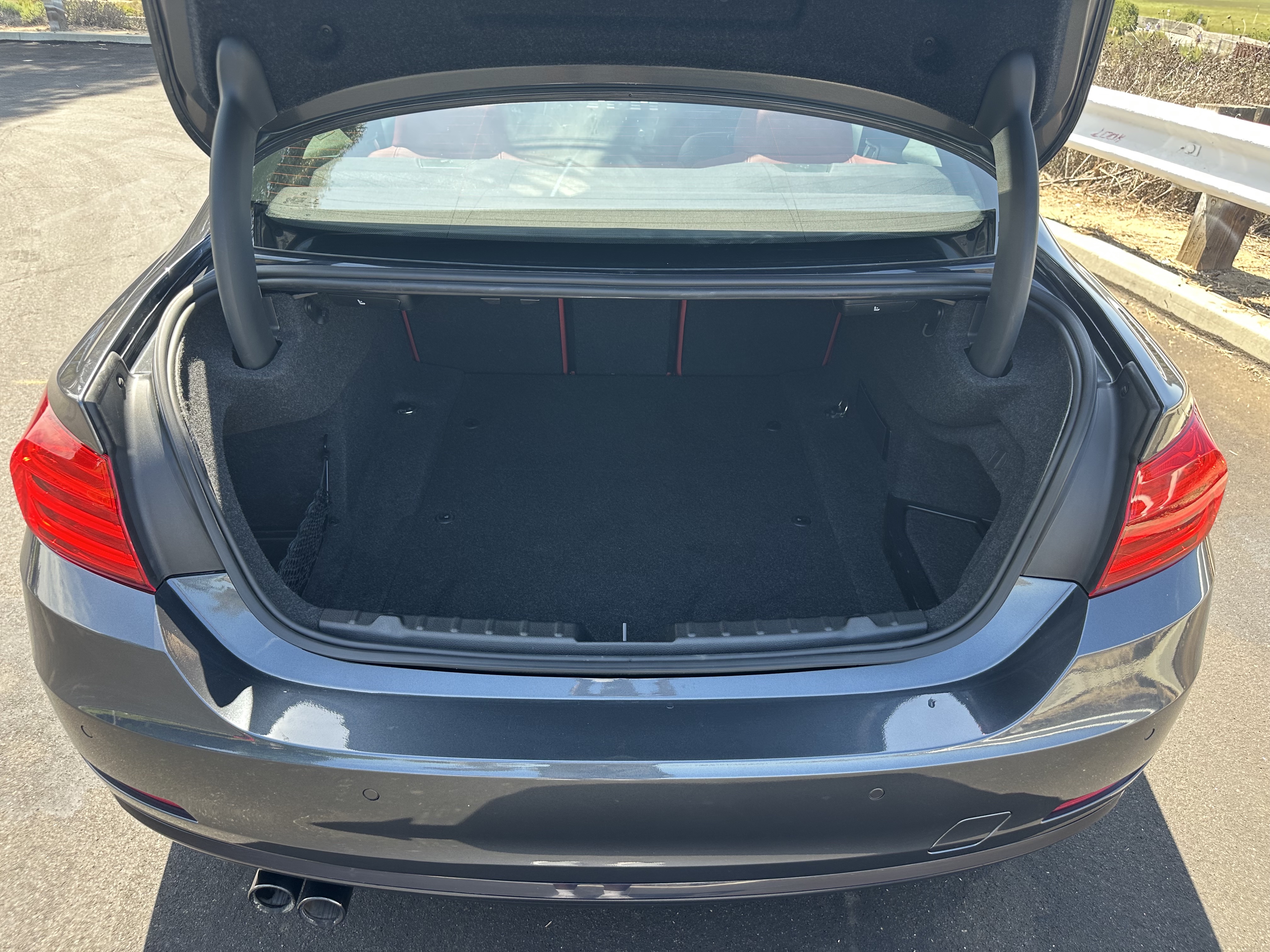 Used 2014 BMW 428i Coupe RWD image 9