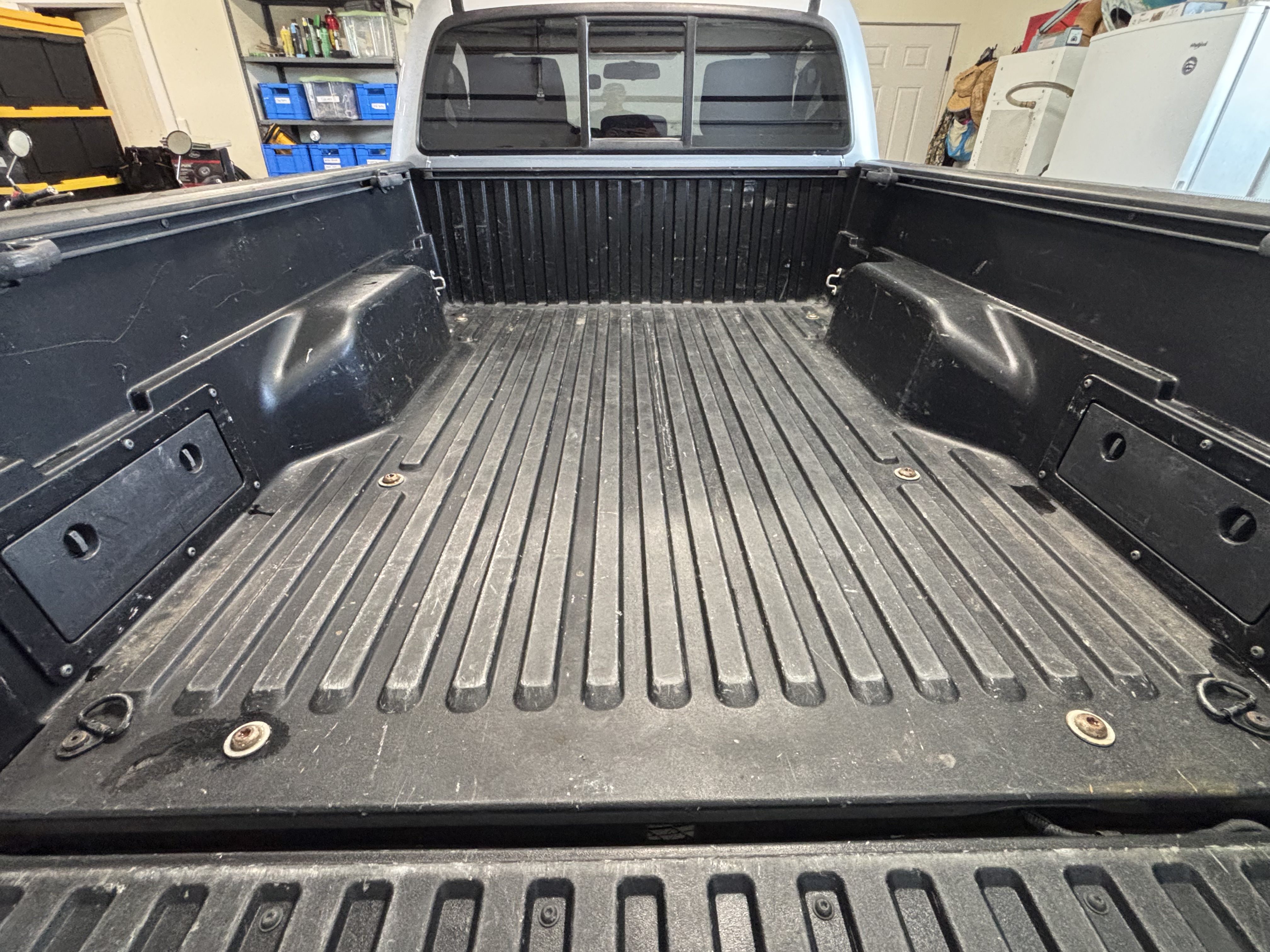 Used 2013 Toyota Tacoma 4x4 Regular Cab image 10