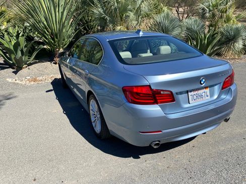 Used 2013 BMW ActiveHybrid 5 RWD image 19