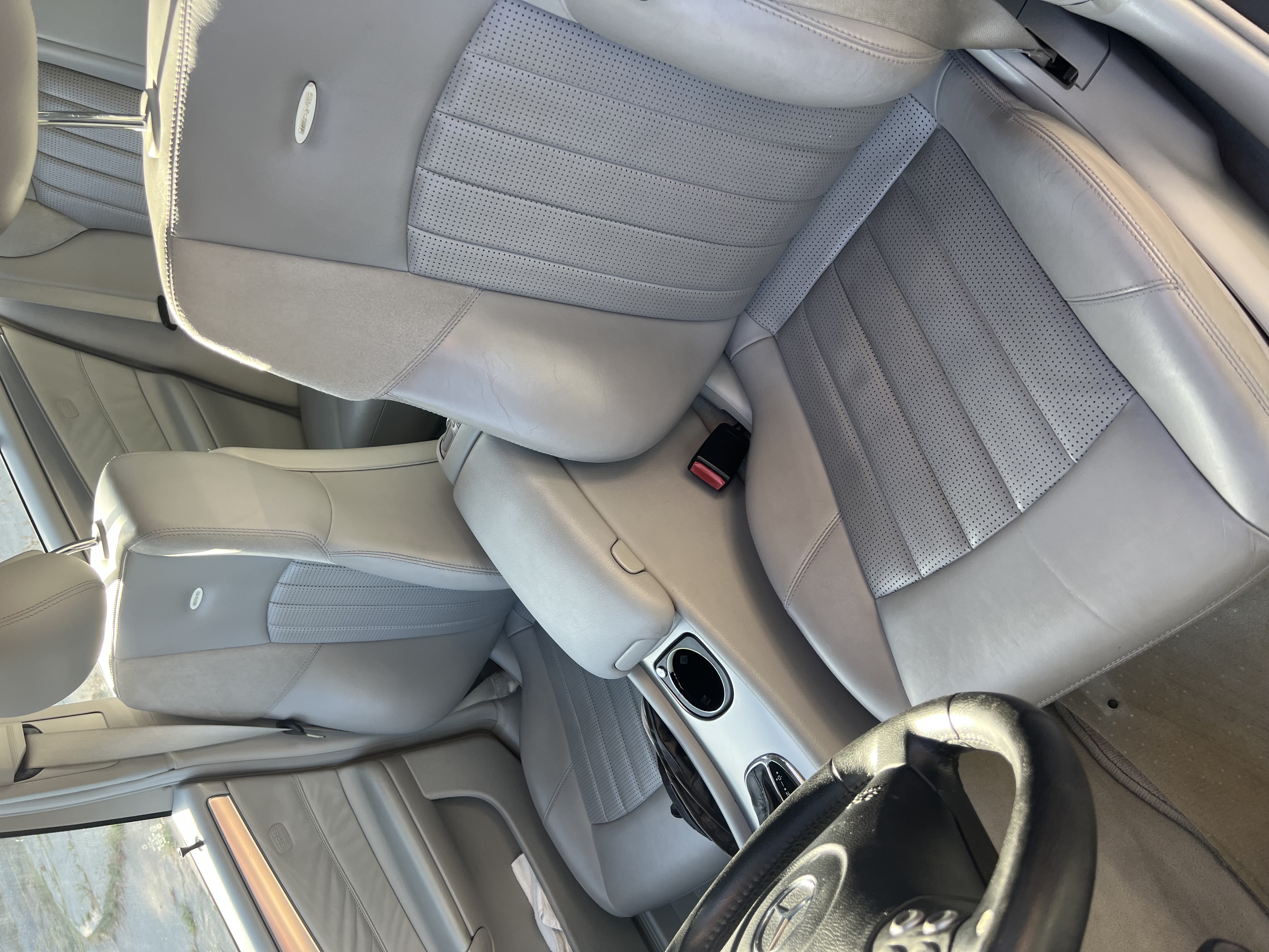 Used 2005 Mercedes-Benz C 55 AMG Sedan image 9