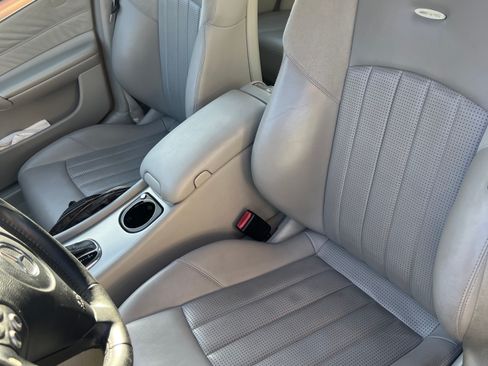 Used 2005 Mercedes-Benz C 55 AMG Sedan image 9
