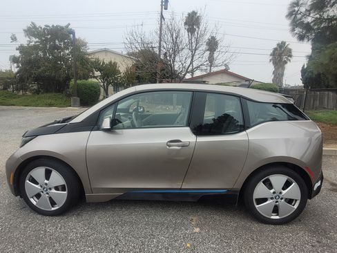 Used 2014 BMW i3 image 5