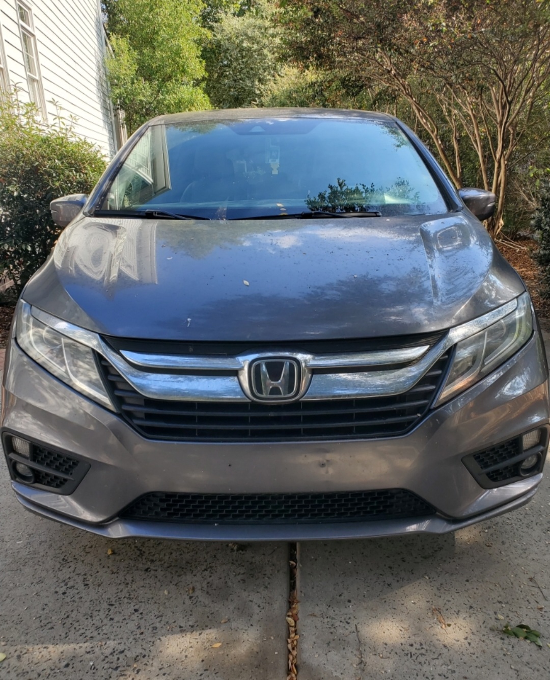 Used 2019 Honda Odyssey EX-L image 5