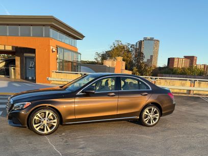Used 2017 Mercedes-Benz C 300 Sedan