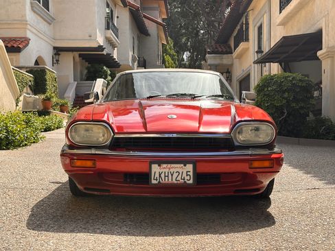Used 1994 Jaguar XJS 4.0 Convertible image 5